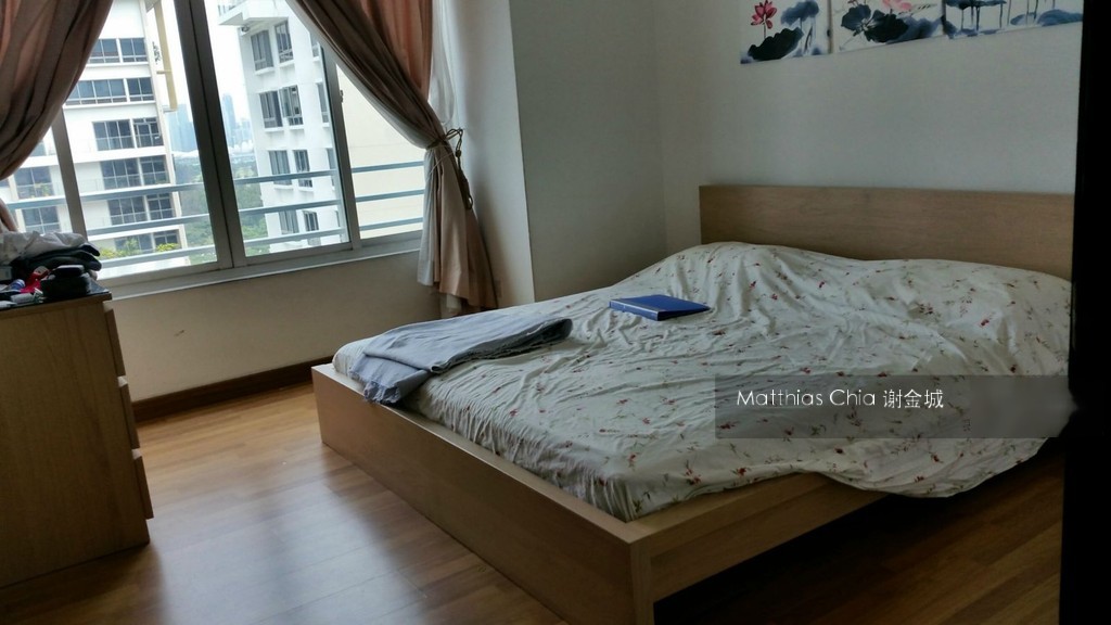 The Atria At Meyer (D15), Condominium #118807652